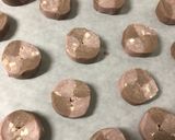 紫芋とココアの2色ホワイトクッキー作り方8写真