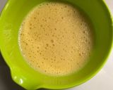 コンビーフマヨで美味しいふわふわ卵焼き作り方2写真