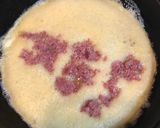 コンビーフマヨで美味しいふわふわ卵焼き作り方4写真