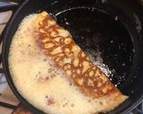 コンビーフマヨで美味しいふわふわ卵焼き作り方5写真