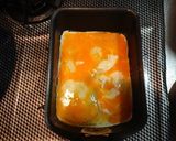 玉子焼き器でロールオムライス作り方5写真