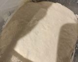 カンパーニュ 余った自家製酵母作り方1写真