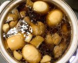 やわらか絶品✨鶏手羽元のさっぱり煮作り方4写真