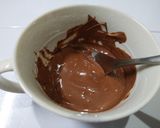 バレンタイン☆簡単レンジで作る生チョコ作り方4写真