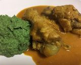 カレー用マッシュドカリフラワー作り方6写真