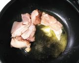 親子丼風☆簡単のっけオム丼＊作り方2写真