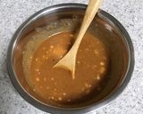 ☆簡単一品‼厚揚げ味噌ガーリック焼き☆作り方1写真