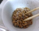 梅おかか納豆作り方2写真