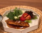 パパッと！シャケのムニエル作り方3写真