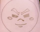 娘のために✨キャラのカレーライス!作り方2写真
