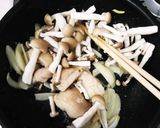 親子丼風☆簡単のっけオム丼＊作り方3写真