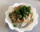 鶏皮ポン酢作り方9写真