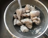 豚の角煮 ~海外在住~作り方3写真