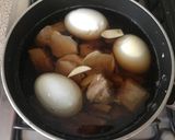 豚の角煮 ~海外在住~作り方4写真