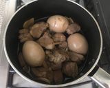 豚の角煮 ~海外在住~作り方6写真