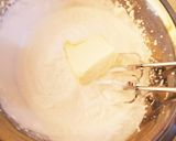 苺のチョコチーズタルトValentine作り方2写真