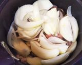 ☆牛丼☆卵はお好みで♪作り方2写真