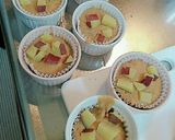 黒糖＆さつまいも♪蒸しパン作り方14写真