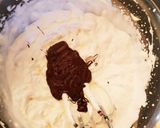 苺のチョコチーズタルトValentine作り方4写真