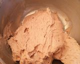 苺のチョコチーズタルトValentine作り方5写真