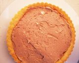 苺のチョコチーズタルトValentine作り方6写真