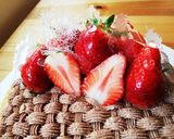 苺のチョコチーズタルトValentine作り方9写真
