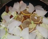 粒マスタードと胸肉のレモン蒸し作り方3写真