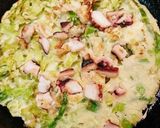酢だこDE・お好み焼き作り方6写真