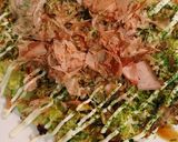 酢だこDE・お好み焼き作り方7写真