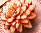 ✳️苺のタルト✳️Valentine作り方2写真