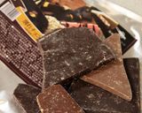 フランボワーズの生チョコケーキ作り方1写真