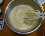 作ってみた♪安室さんの半熟ケーキ作り方10写真