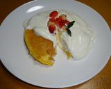 作ってみた♪安室さんの半熟ケーキ作り方19写真