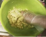 とうふしらたまだんご作り方1写真