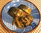 簡単&ヘルシー♪ さばと玉ねぎのカレー煮作り方11写真