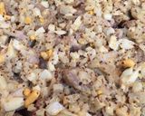 鶏のタルタル風親子焼き作り方4写真