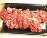 フライパンで♪煮込まない　炒め肉じゃが作り方3写真
