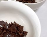HKM！ちょっとリッチなチョコマフィン作り方1写真