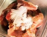 レンジで簡単に、豚の角煮風♡作り方2写真