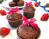 HKM！ちょっとリッチなチョコマフィン作り方12写真