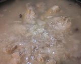 手羽元でサムゲタン風。作り方5写真