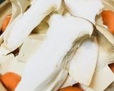 鶏もも肉＆大きなエリンギの野菜豆腐鍋作り方3写真