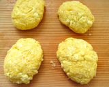 ❖老人向け♪柔らか小さい豆腐ハンバーグ❖作り方3写真