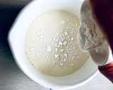 Vegan*ホワイトソースグラタン作り方2写真