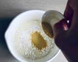 Vegan*ホワイトソースグラタン作り方3写真
