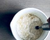Vegan*ホワイトソースグラタン作り方4写真