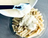Vegan*ホワイトソースグラタン作り方9写真