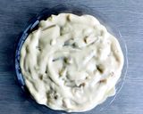 Vegan*ホワイトソースグラタン作り方10写真