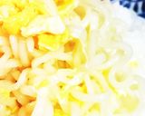 サッポロ一番塩ラーメンonご飯作り方6写真