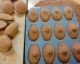 チョコレートのマドレーヌ作り方4写真